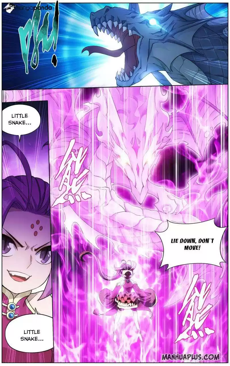 Battle Through The Heavens ch.309