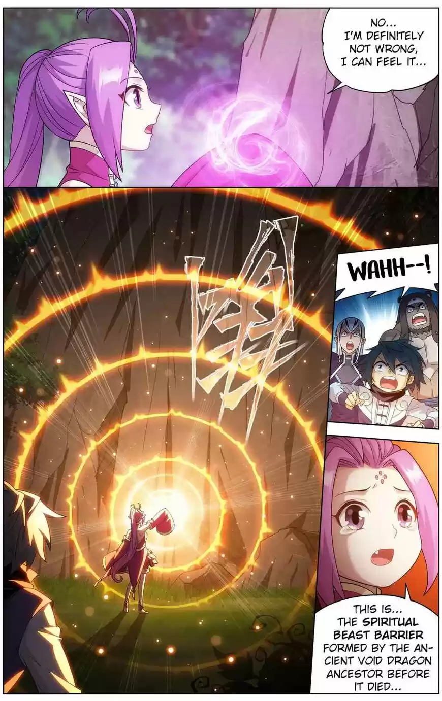 Battle Through the Heavens ch.310