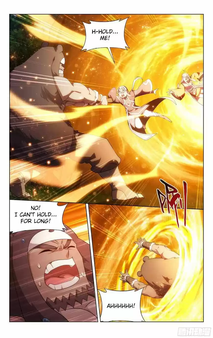 Battle Through the Heavens ch.310