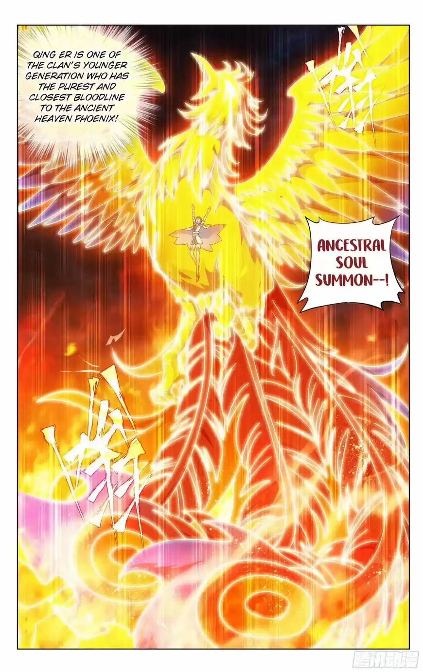 Battle Through the Heavens ch.311