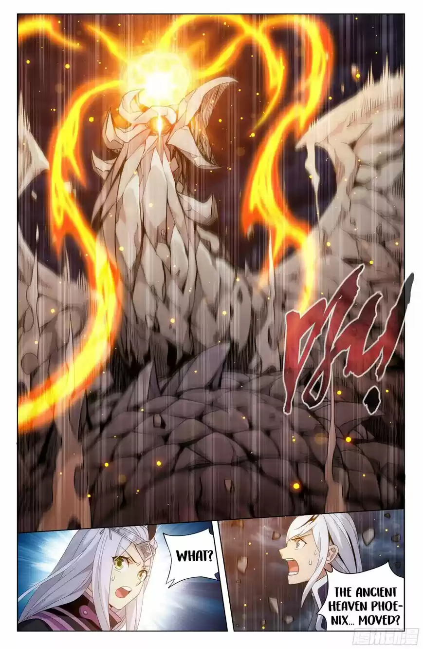 Battle Through the Heavens ch.311