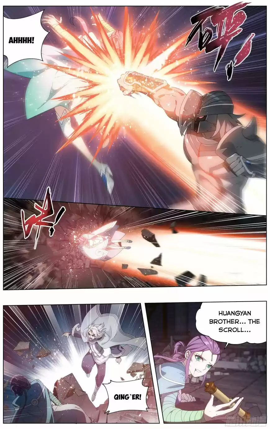 Battle Through the Heavens ch.315