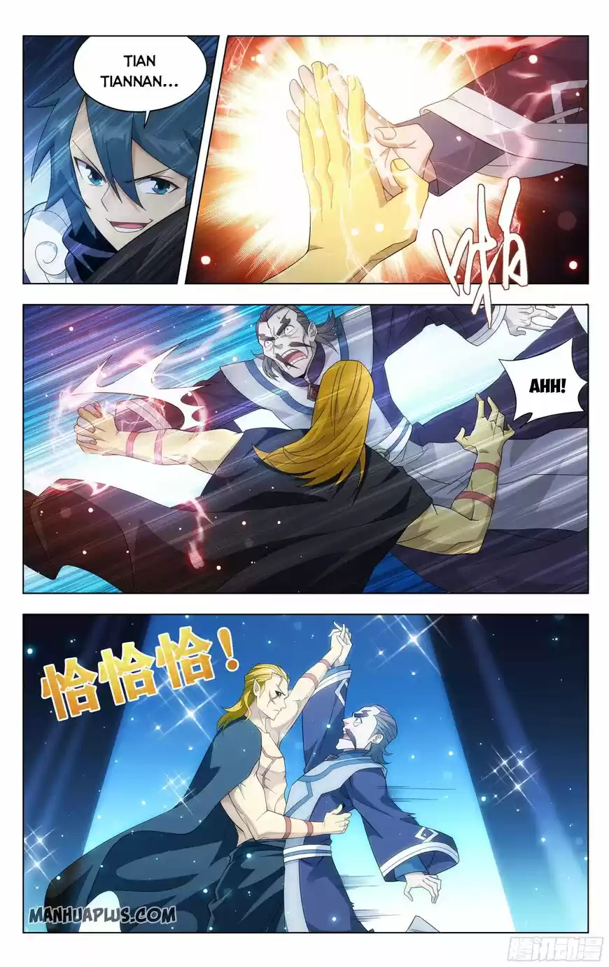 Battle Through the Heavens ch.315