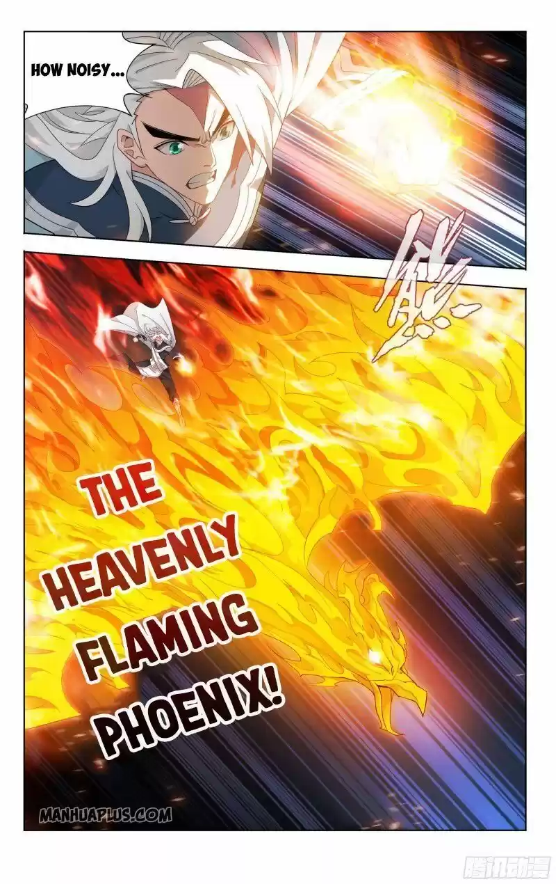 Battle Through the Heavens ch.317