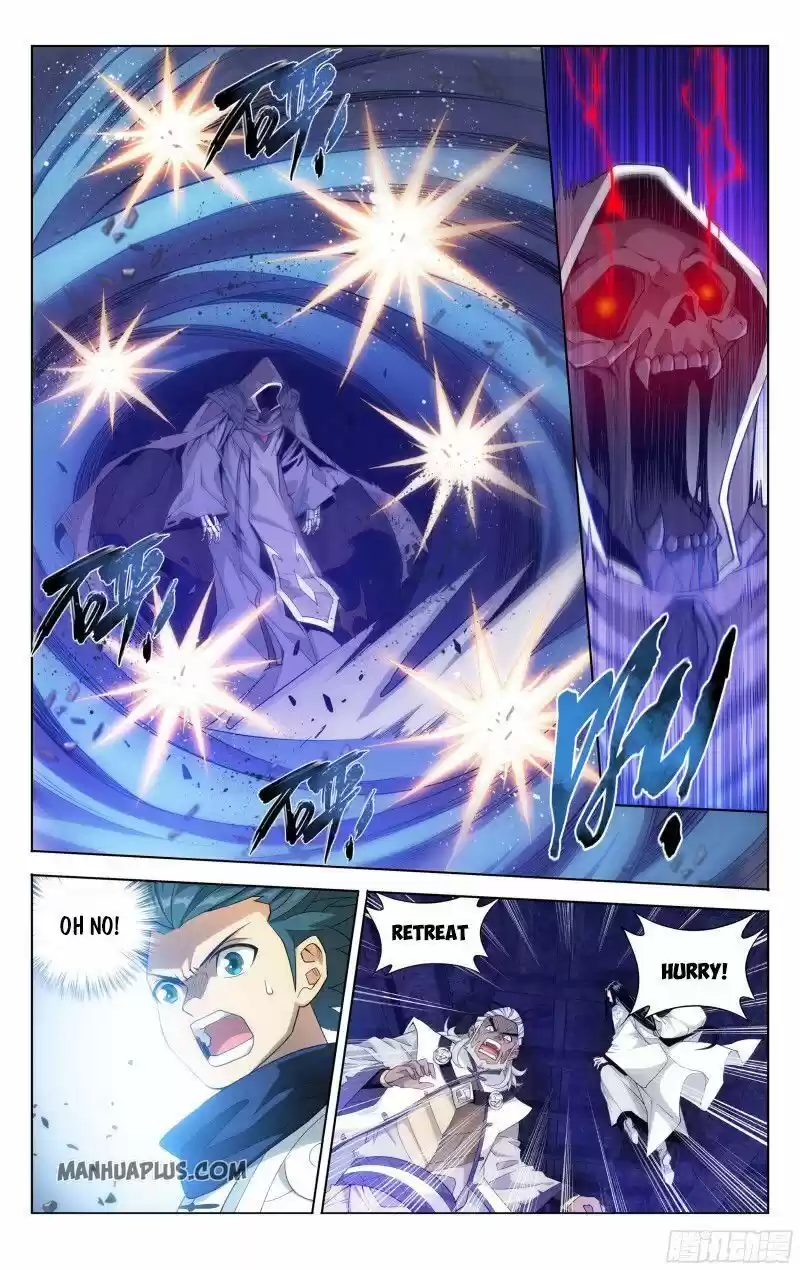 Battle Through the Heavens ch.317