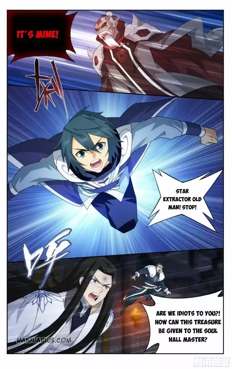 Battle Through the Heavens ch.317