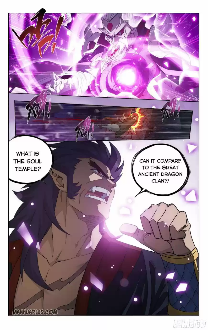 Battle Through the Heavens ch.320