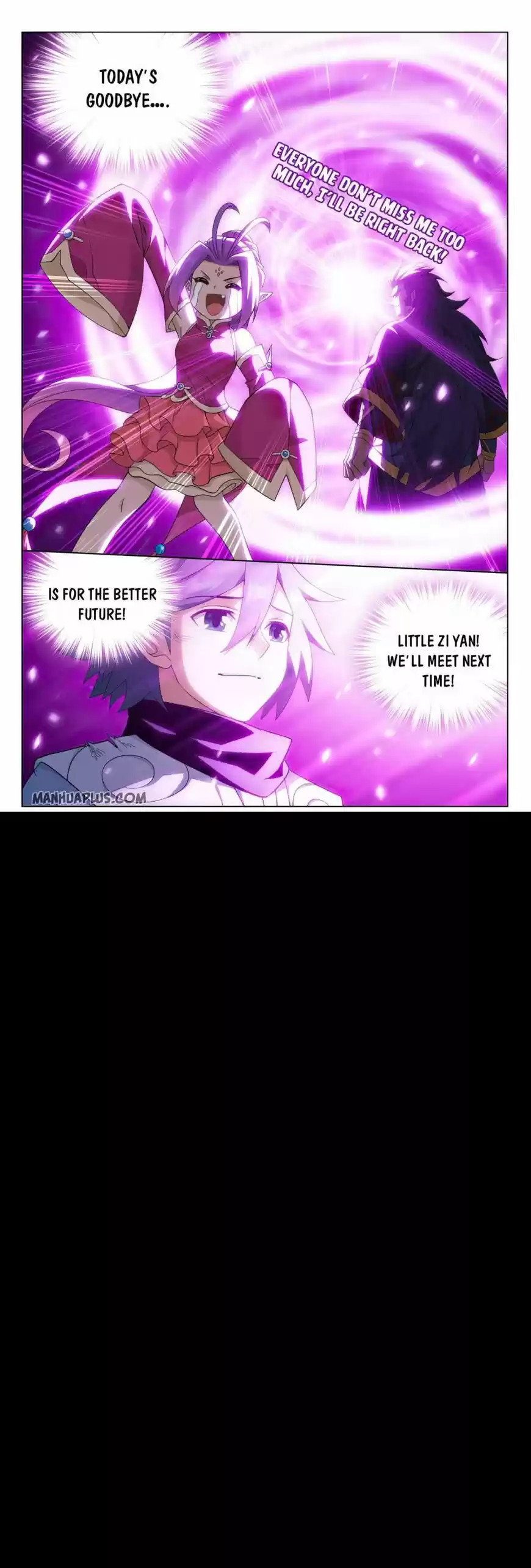 Battle Through the Heavens ch.320