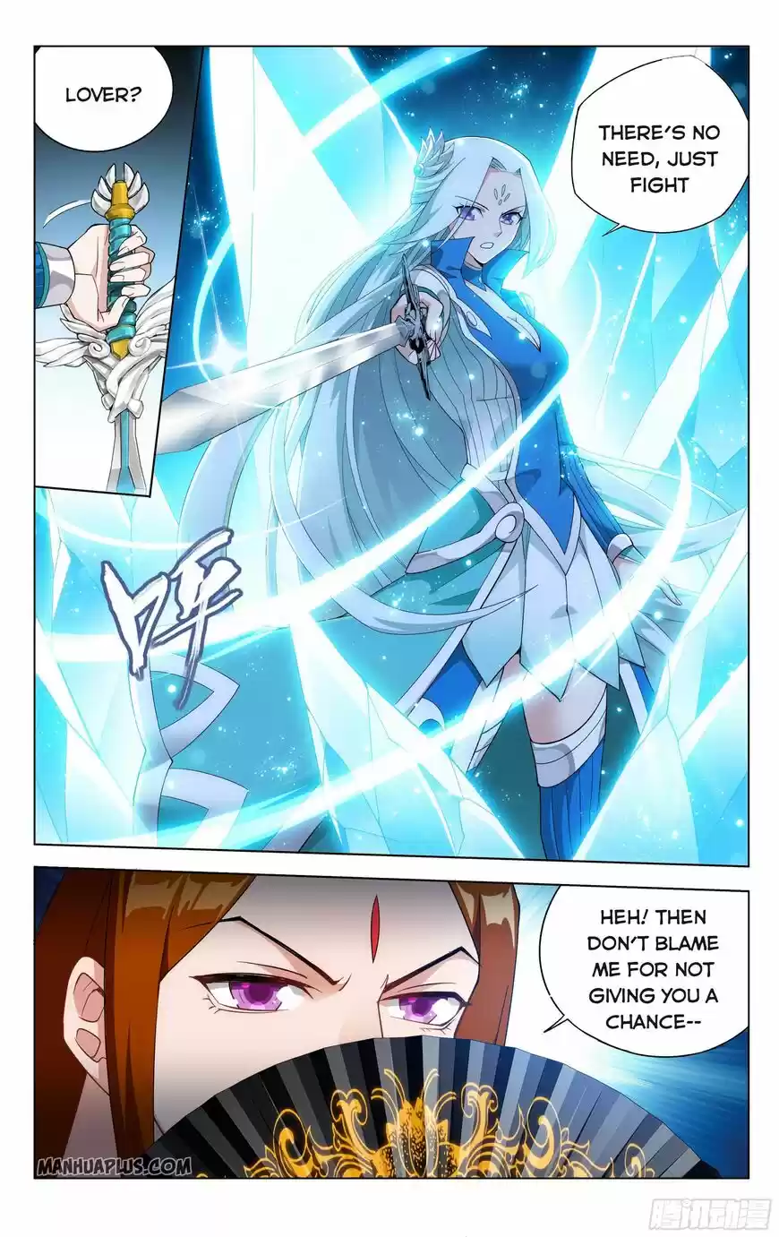 Battle Through the Heavens ch.327