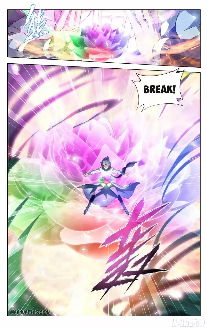 Battle Through the Heavens ch.328