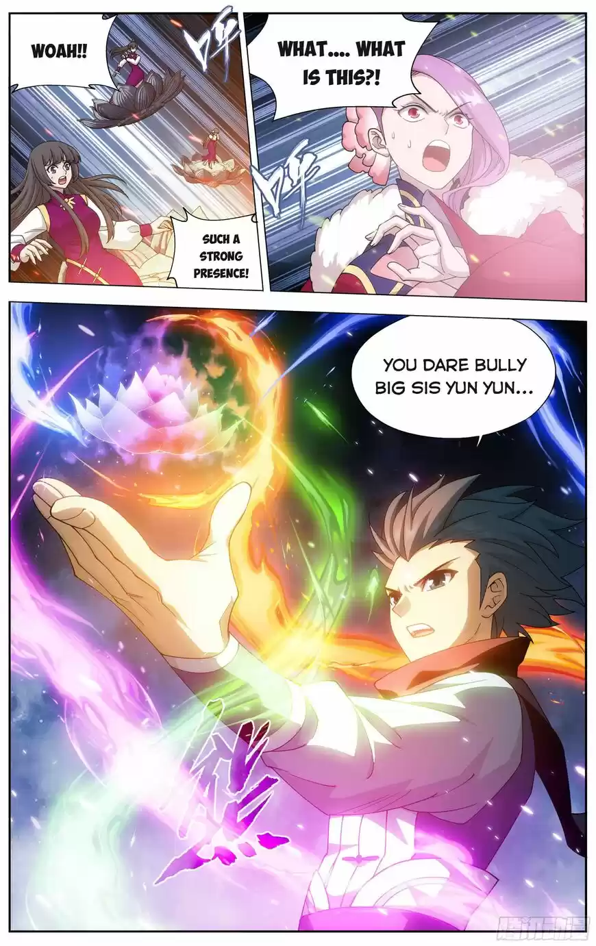 Battle Through the Heavens ch.328