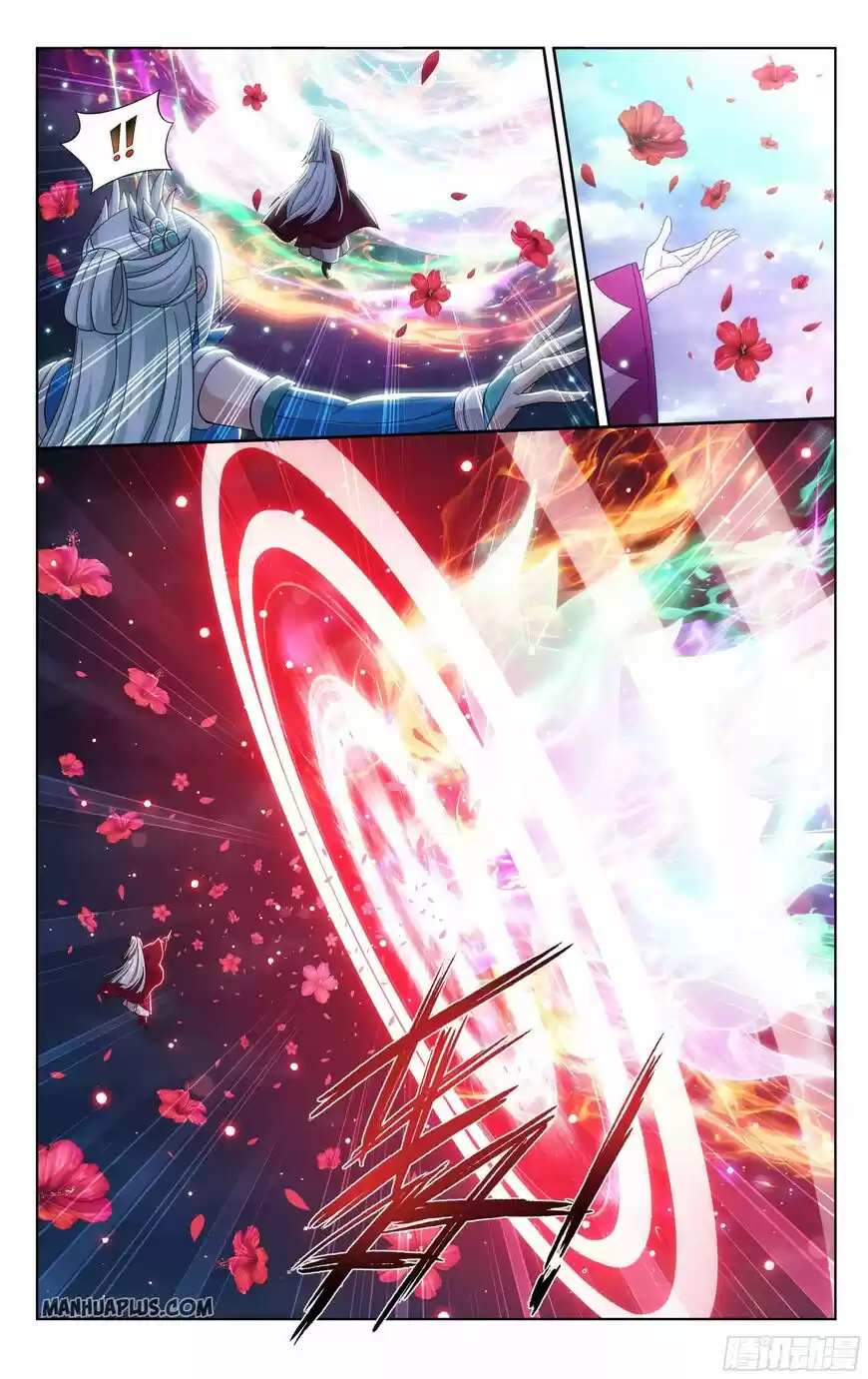 Battle Through the Heavens ch.328