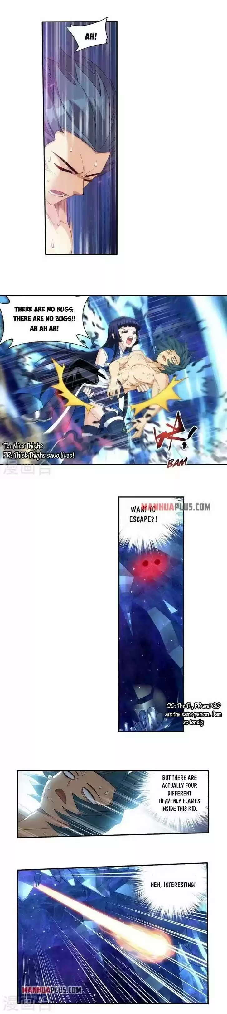 Battle Through the Heavens Ch.348