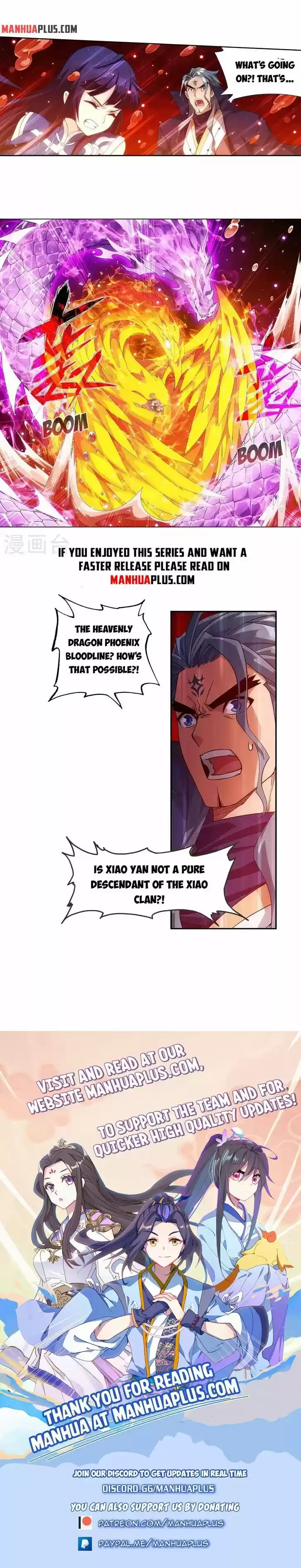 Battle Through the Heavens Ch.352