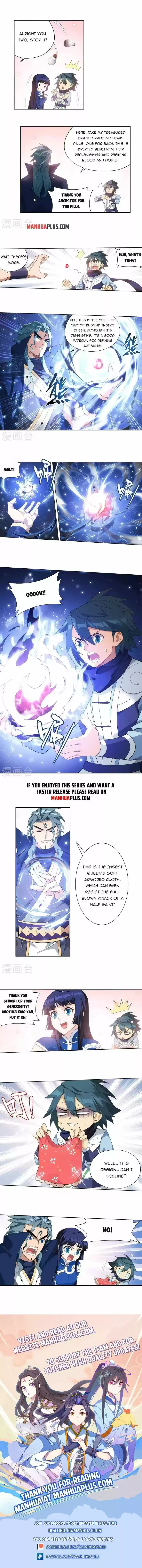 Battle Through the Heavens Ch.354