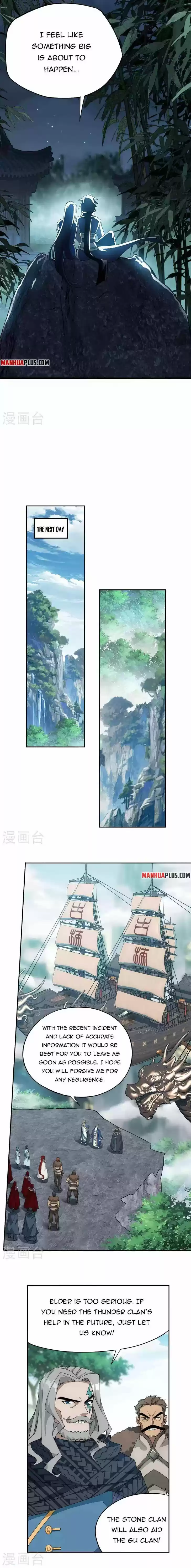 Battle Through the Heavens Ch.356