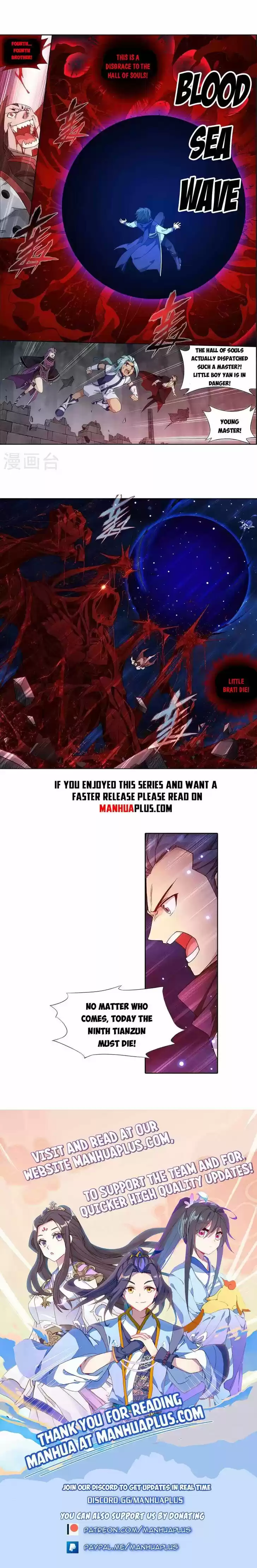 Battle Through the Heavens Ch.358