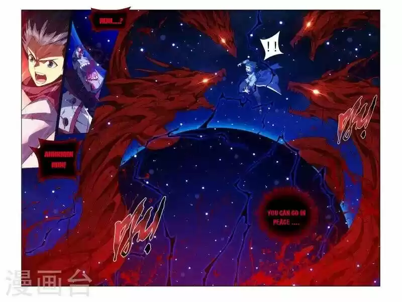 Battle Through the Heavens Ch.359