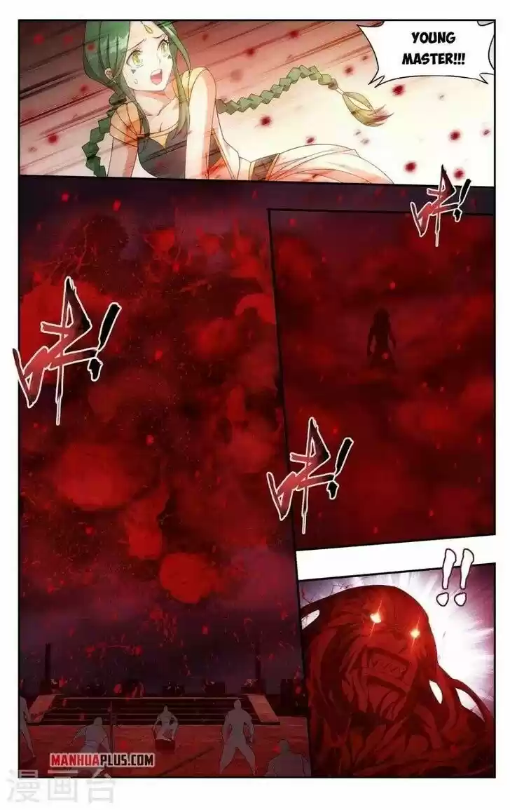 Battle Through the Heavens Ch.359