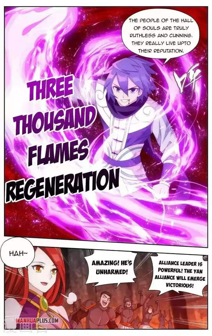 Battle Through the Heavens Ch.359