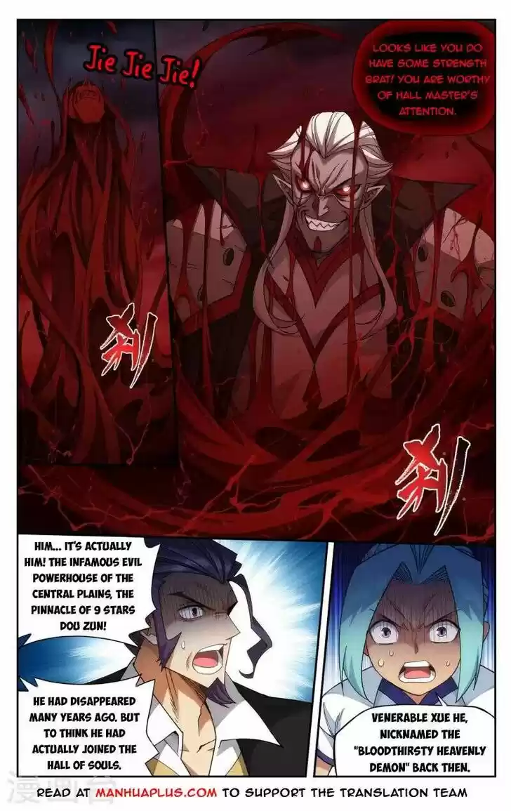 Battle Through the Heavens Ch.359