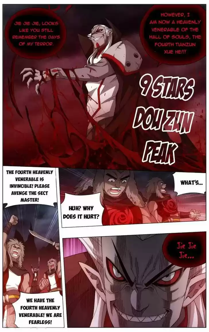 Battle Through the Heavens Ch.359