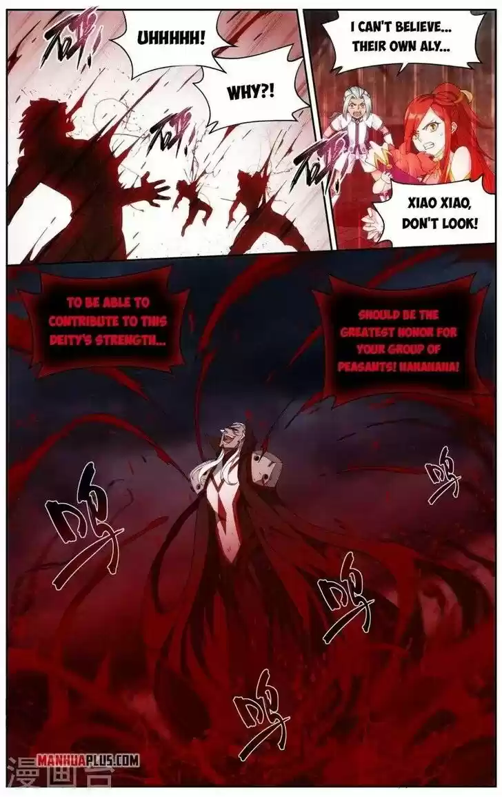 Battle Through the Heavens Ch.359