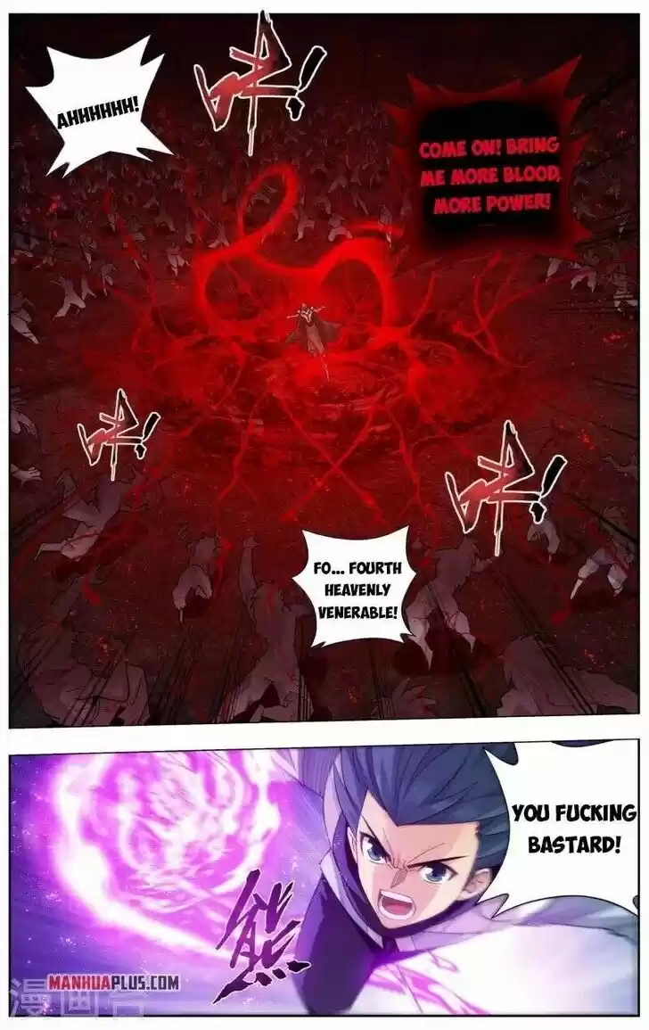 Battle Through the Heavens Ch.359