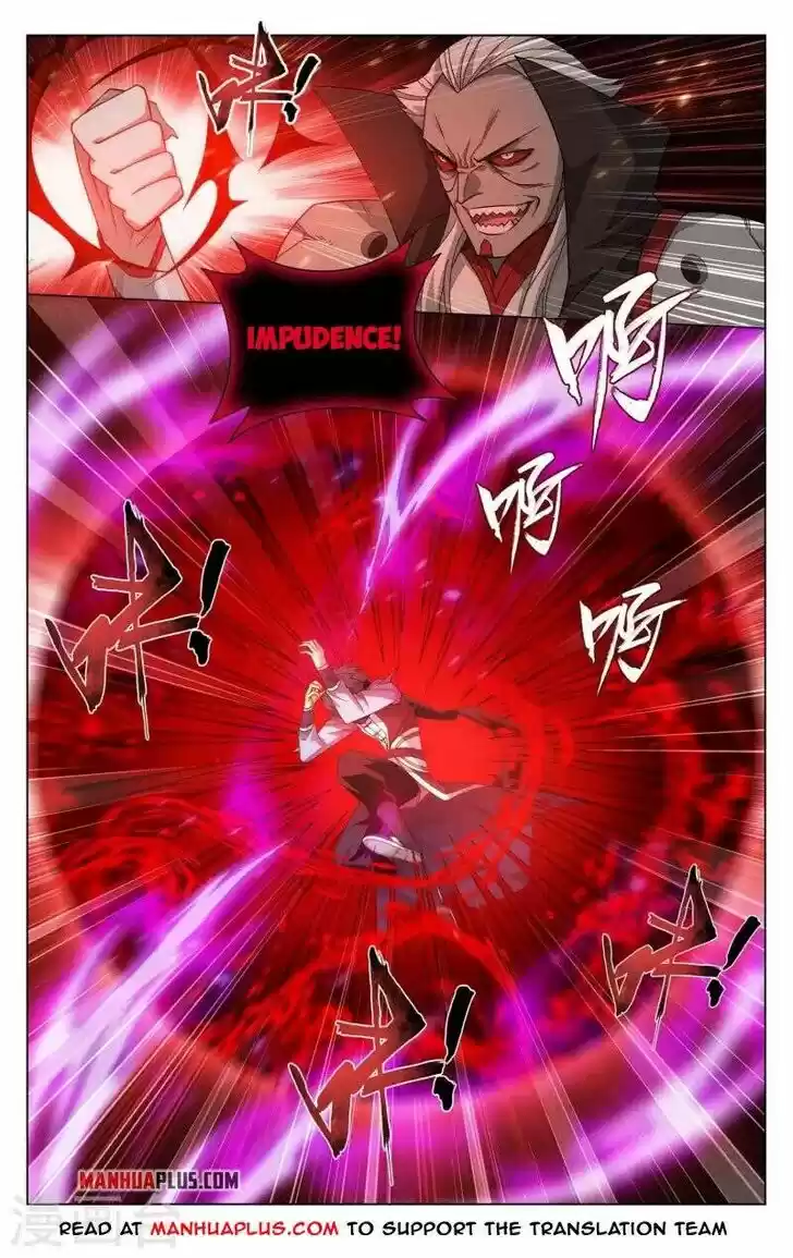 Battle Through the Heavens Ch.359