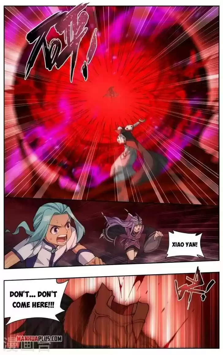 Battle Through the Heavens Ch.359