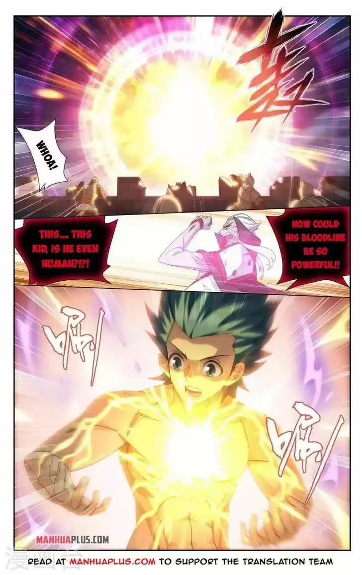 Battle Through the Heavens Ch.359