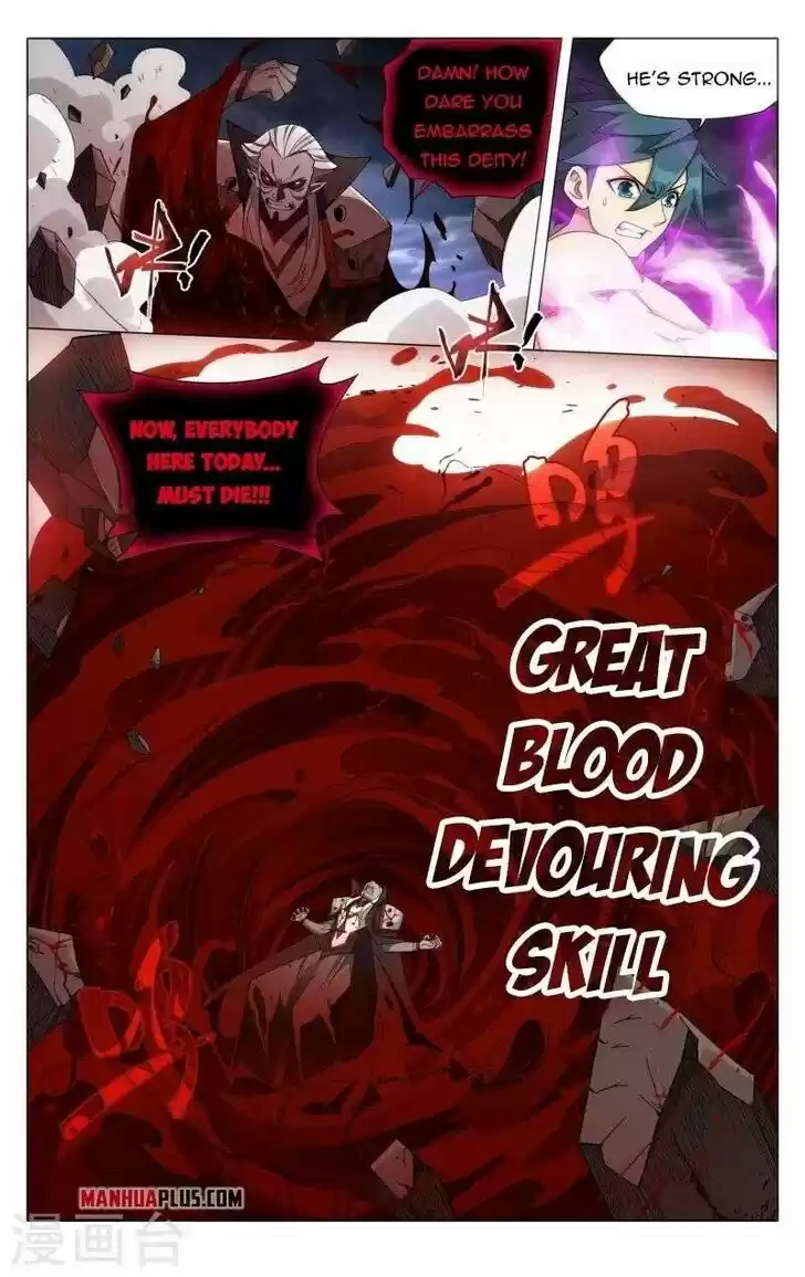 Battle Through the Heavens Ch.359