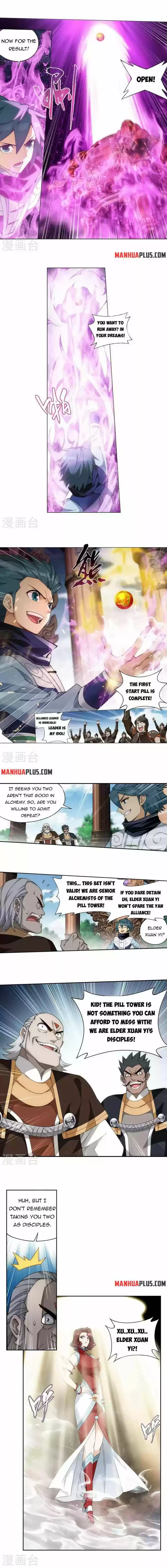 Battle Through the Heavens Ch.361