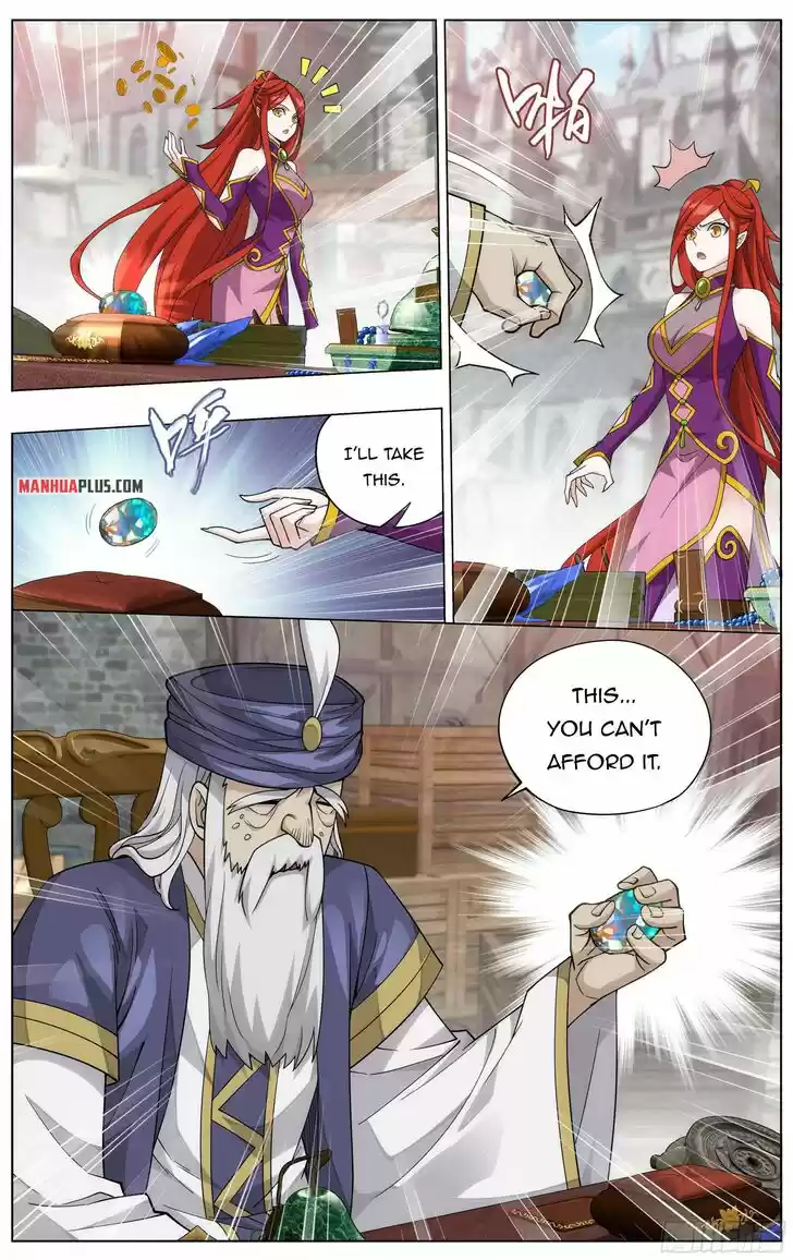 Battle Through the Heavens Ch.362