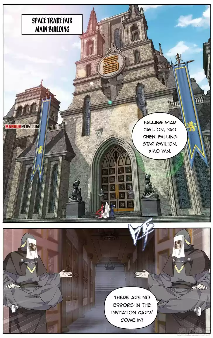 Battle Through the Heavens Ch.362