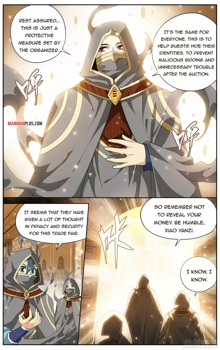 Battle Through the Heavens Ch.362