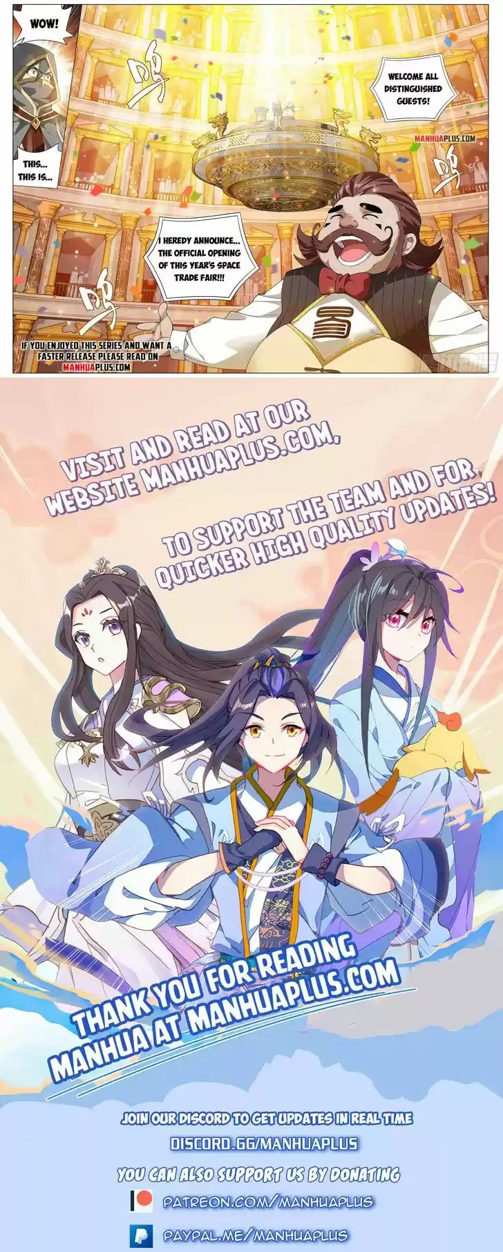 Battle Through the Heavens Ch.362