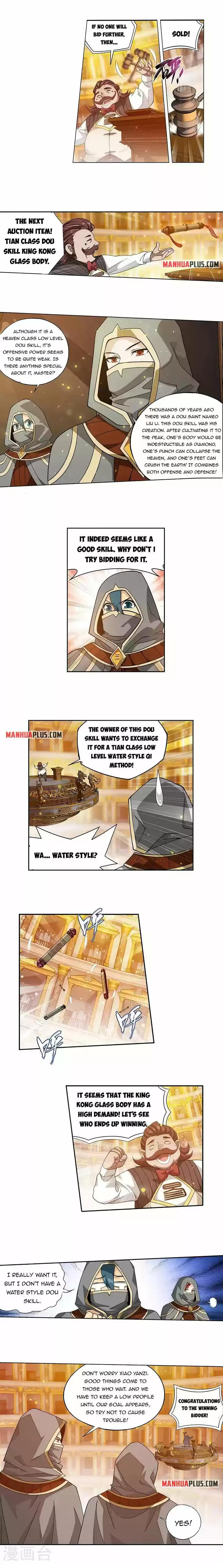 Battle Through the Heavens Ch.363