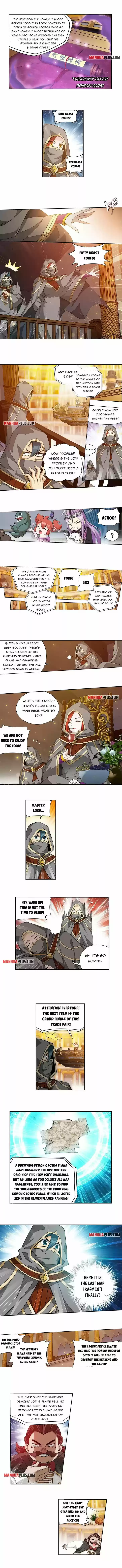 Battle Through the Heavens Ch.363