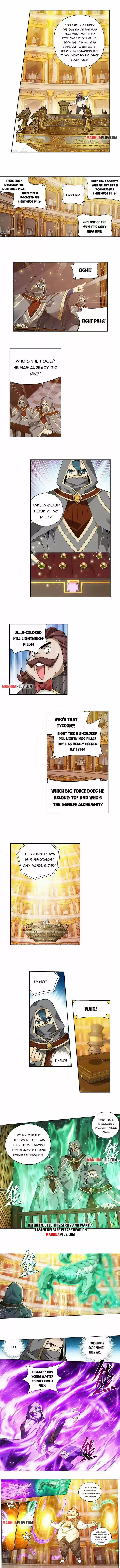 Battle Through the Heavens Ch.363