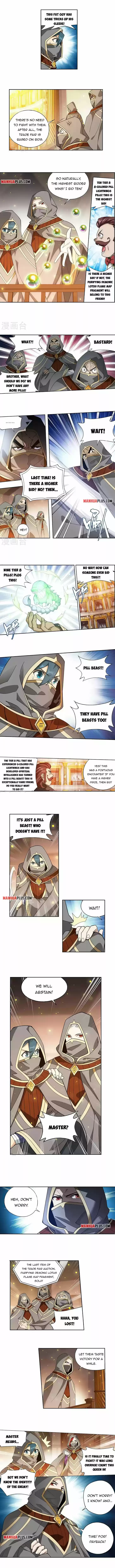 Battle Through the Heavens Ch.363