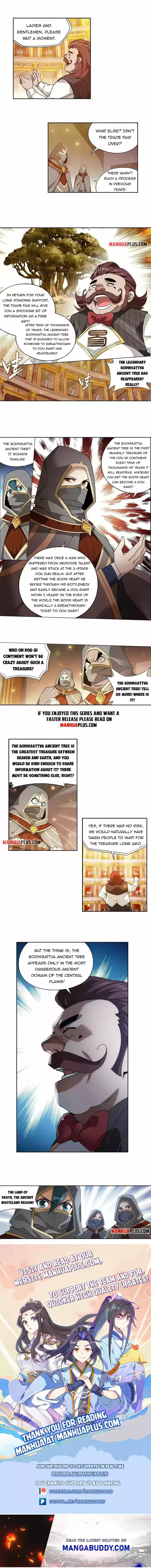 Battle Through the Heavens Ch.363