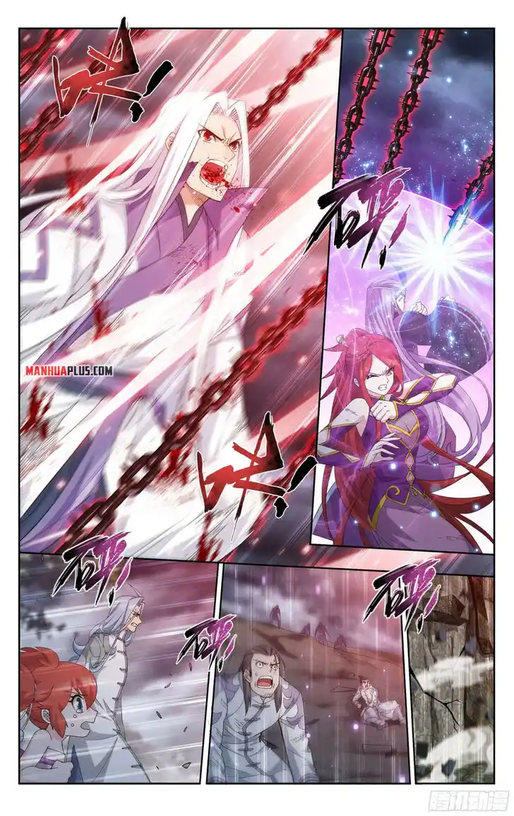 Battle Through the Heavens Ch.379