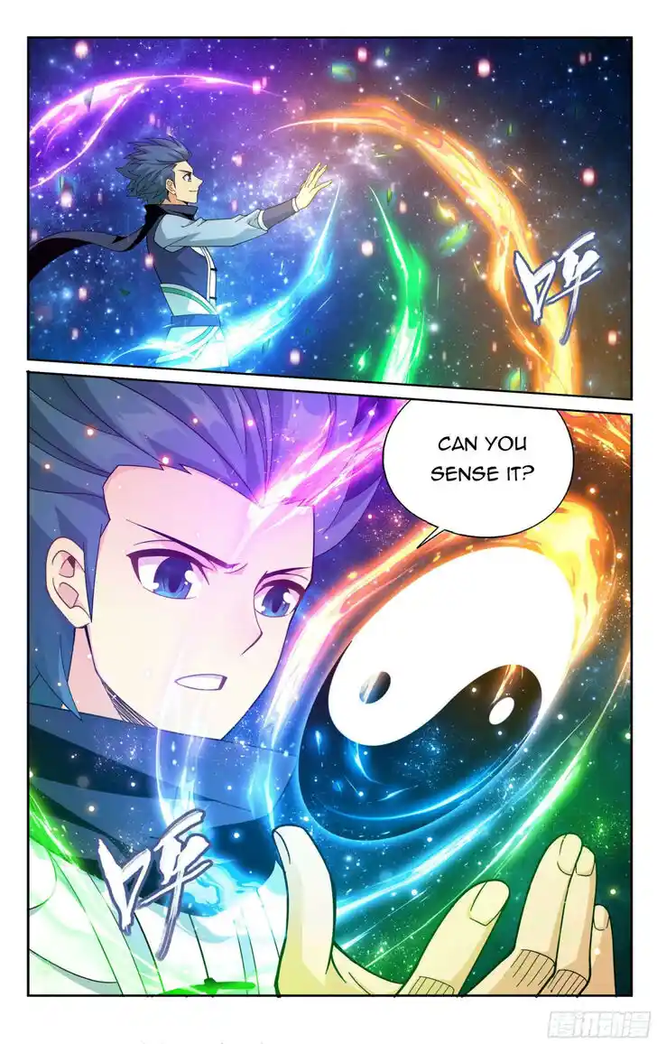 Battle Through the Heavens Ch.380