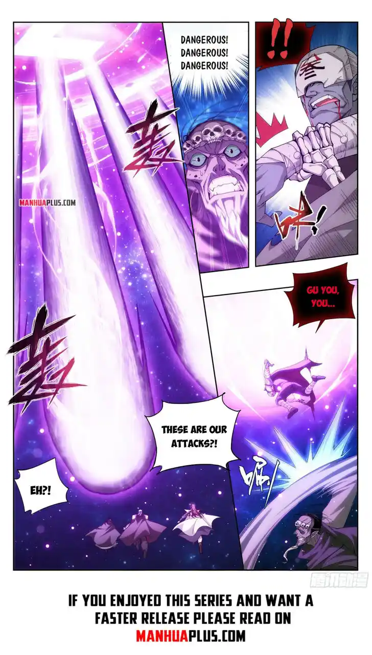 Battle Through the Heavens Ch.380