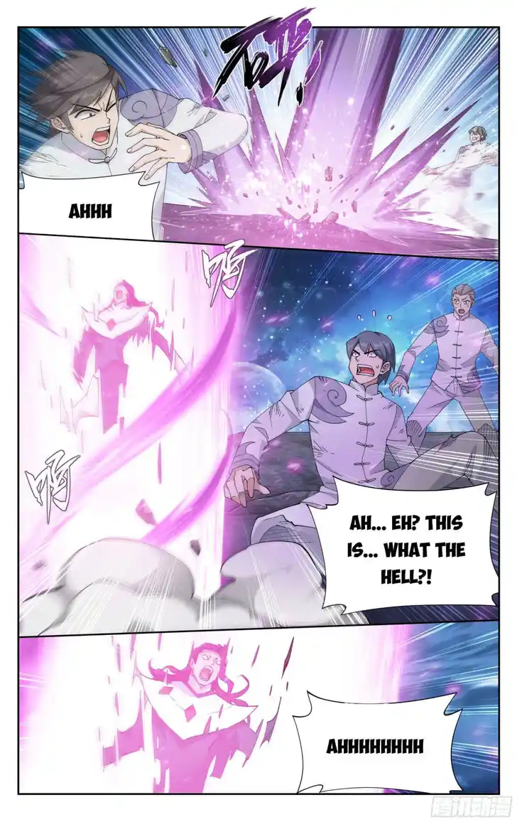 Battle Through the Heavens Ch.380