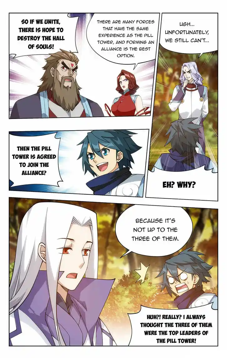 Battle Through the Heavens Ch.382