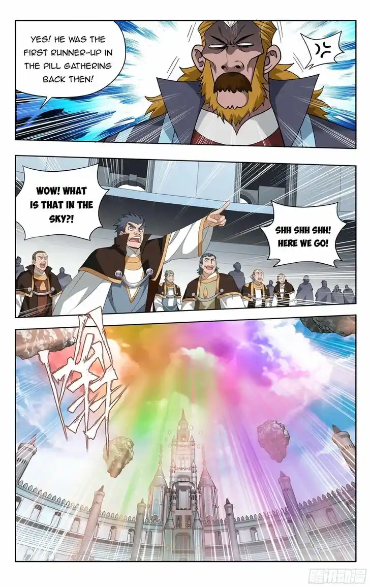 Battle Through the Heavens Ch.382