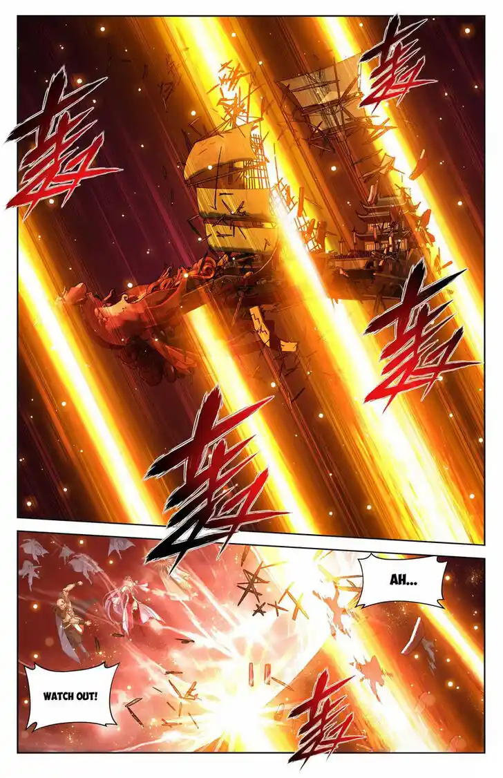 Battle Through the Heavens Ch.395