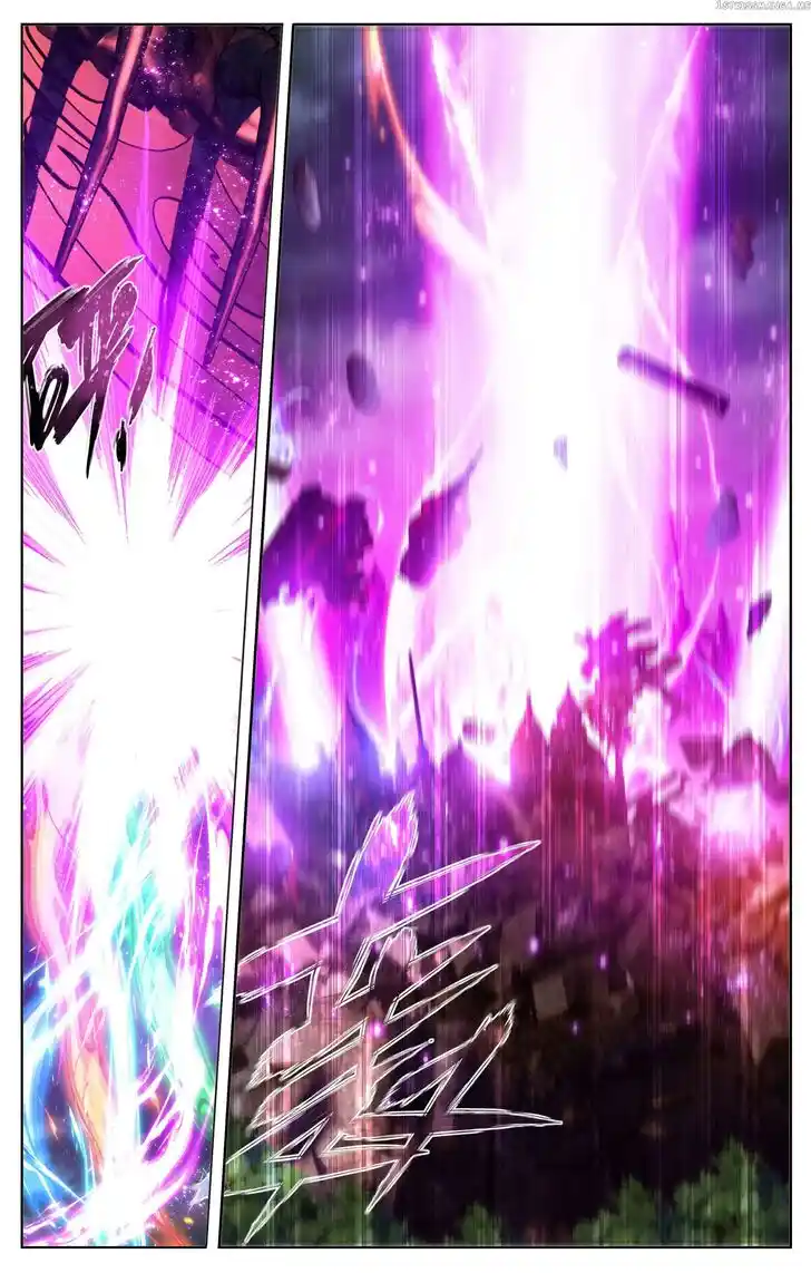 Battle Through the Heavens Ch.408